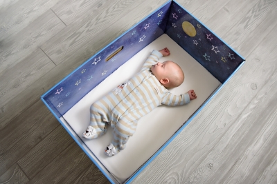 Baby Box Program Giveaway for New Parents